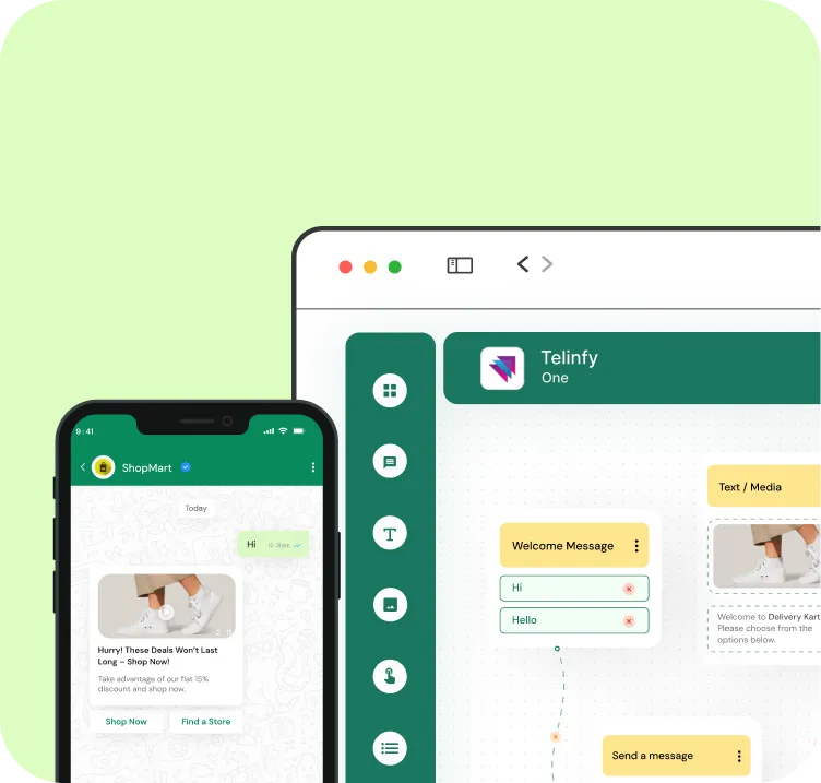 Web & App Development